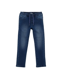 Джинсы, синий S.oliver