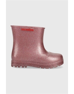 Детские резиновые сапоги WELLY BB, розовый Melissa