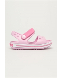 - Детские сандалии, розовый Crocs