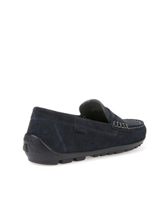 - Детские мокасины, темно-синий Geox