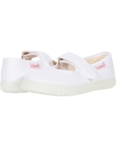 Балетки 56000, белый Cienta