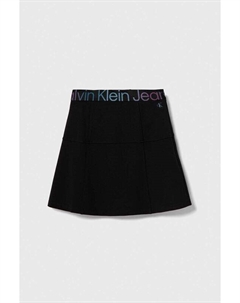 Детская юбка Jeans, черный Calvin klein