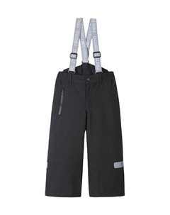 Детские зимние спортивные брюки Kiddo Lightning, черный Reima