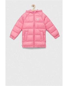 Детский пуховик Originals, розовый Adidas