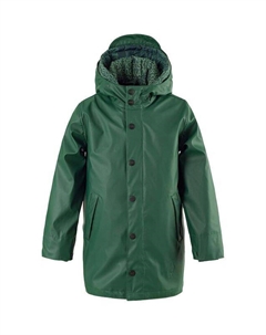 Детский дождевик SNAKE PIT, зеленый Gosoaky