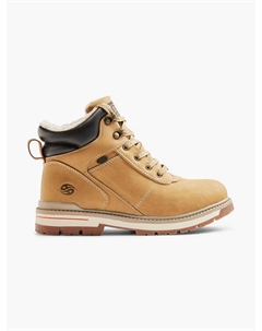 Ботинки на шнуровке, бежевый Dockers