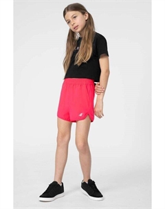 Детские шорты F032, фиолетовый 4f