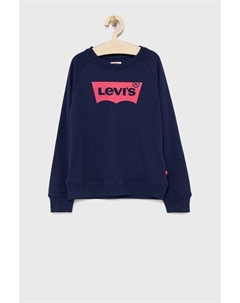 Детская толстовка, темно-синий Levi's®