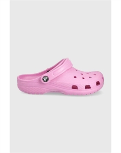 Детские тапочки, розовый Crocs