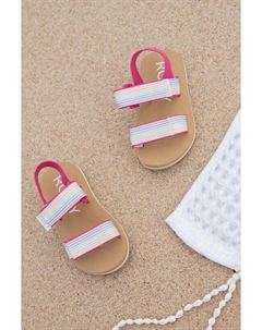 Детские сандалии, мультиколор Roxy