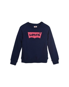 Детская толстовка, темно-синий Levi's®