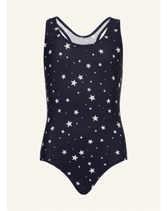 Купальник с уф-защитой 50+, белый Sanetta