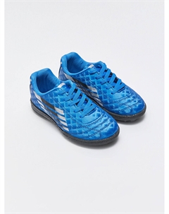 Полевые туфли с астротурфом для мальчиков на шнуровке с принтом Lcw steps