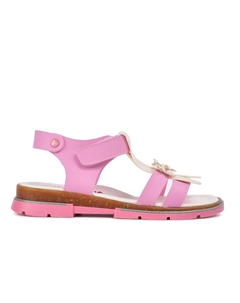 210104 Сандалии для девочек Pink-Pearl Ayakmod