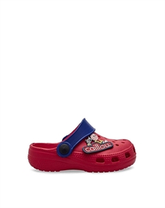 Тапочки для бассейна и пляжа Sabo Slippers E012B000 LL, красный Lela