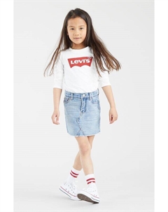 Детский лонгслив ., белый Levi's®