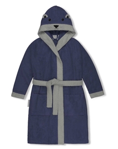 Банный халат Malia, синий Normani