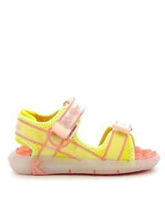 Сандалии Kickjune 960740-30-133 S Rose Jaune, желтый Kickers