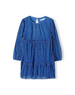 Платье, синий Minoti