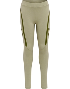 Леггинсы Hmlcloud Tights, цвет TEA Hummel