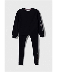 Детский спортивный костюм, темно-синий Tommy hilfiger