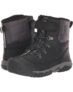 Зимние ботинки Kanibou Waterproof, цвет Black/Magnet Keen