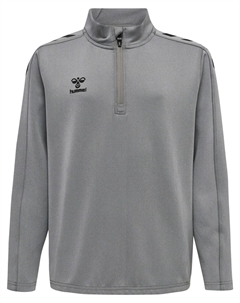 Спортивная толстовка, пестрый серый Hummel