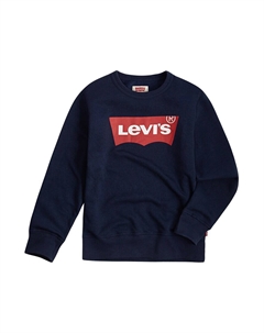 Толстовка обычного кроя Levis Kids Batwing Crewneck, горечавка Levi's®