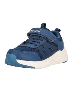 Кроссовки Yeisou, темно-синий Zigzag