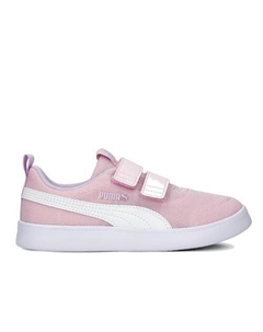Кроссовки Courtflex V2 Mesh V Ps, розовый Puma