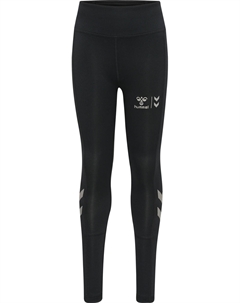Леггинсы Hmlmonsun Tights, черный Hummel
