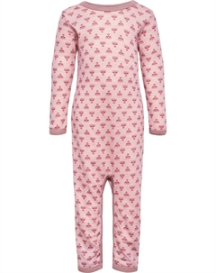 Комбинезон Sonny, розовый/розовый Hummel