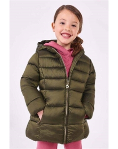 Детская куртка, зеленый Mayoral