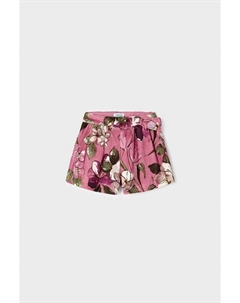 Детские шорты, розовый Mayoral