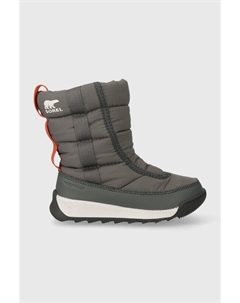 Детские зимние ботинки, серый Sorel