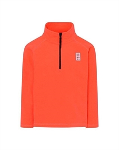 Детская толстовка, красный Lego