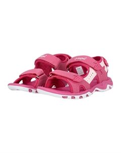 Сандалии Jusin, фиолетовый Zigzag