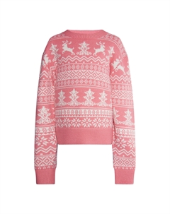 Пуловер, розовый Mymo kids