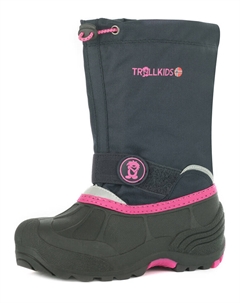 Ботинки, цвет Dunkelblau/ Pink Trollkids