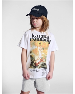 Футболка S/S Stmcreation S/S, цвет BRIGHT WHITE Sometime soon