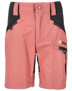 Обычные тренировочные шорты Bono, розовый Zigzag