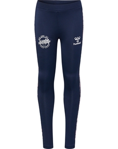 Леггинсы Hmlfsk Joy Tights, черный Hummel