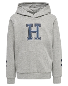 Толстовка, пестрый серый Hummel