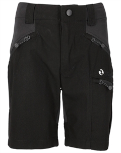 Обычные тренировочные шорты Bono, темно-серый Zigzag