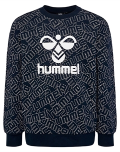 Толстовка, морской синий Hummel