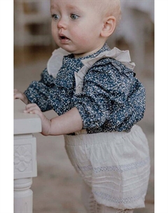 Это мои хлопковые детские шортики, бежевый That's mine