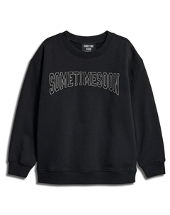 Толстовка Winters, черный Sometime soon