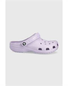 Детские тапочки, фиолетовый Crocs