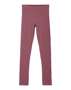 Узкие леггинсы Vivian, темно-розовый Name it