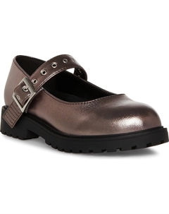 Балетки Adaptive Bitsy, цвет Pewter Steve madden